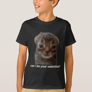 Camiseta Posso Ser O Seu Namorados Engraçado Memória Brainr