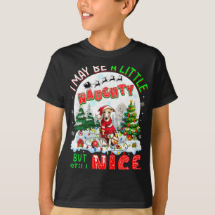 Camiseta Posso Ser Um Pouco Maluco, Mas Ainda Bem Bonito Xm