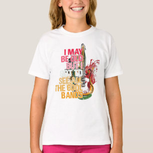 Camiseta Posso Ser Velho, Mas Tenho Que Ver O Legal