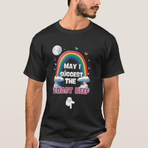 Camiseta Posso Sugerir O Carne Assada Divertido Envergonhan