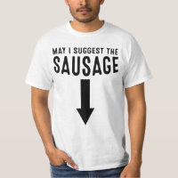 Posso Sugerir Que A Salsicha Deu Engraçada Inadequ