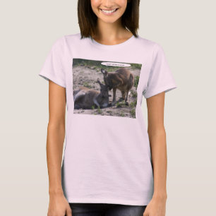 Camiseta Posso te contar um segredo?