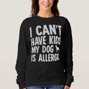 Camiseta Posso Ter Filhos Que O Rottweiler É Alérgico
