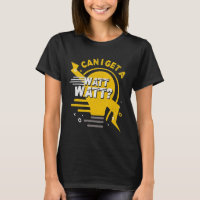 Posso Ter Uma Lâmpada Elétrica Watt?