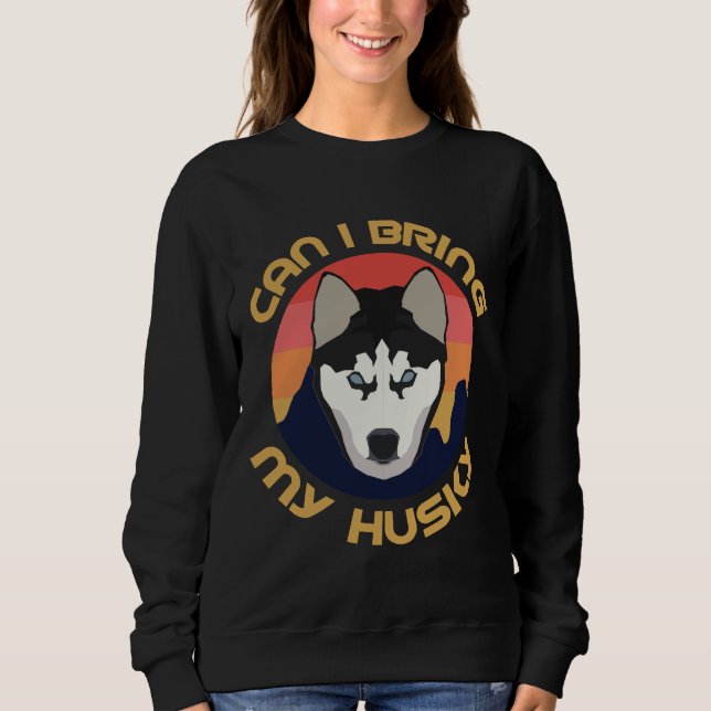 Camiseta Posso Trazer Meu Rouco? (Frente)
