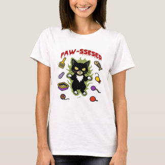 Camiseta Possuída