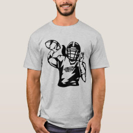 Camiseta Possuir o jogo QB