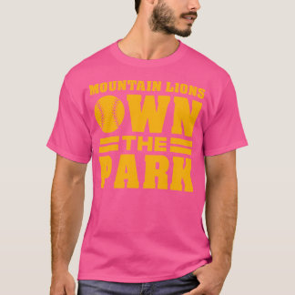 Camiseta Possuir O Parque Hs