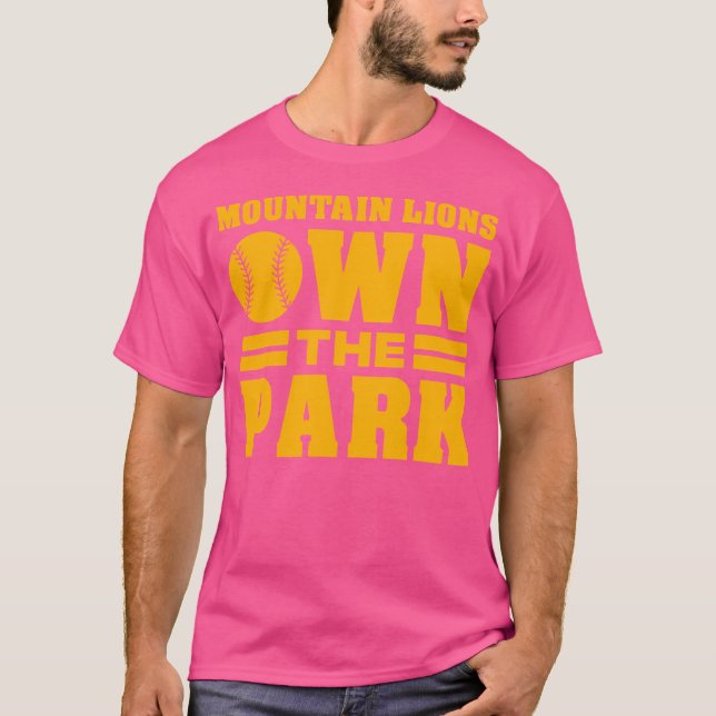 Camiseta Possuir O Parque Hs (Frente)