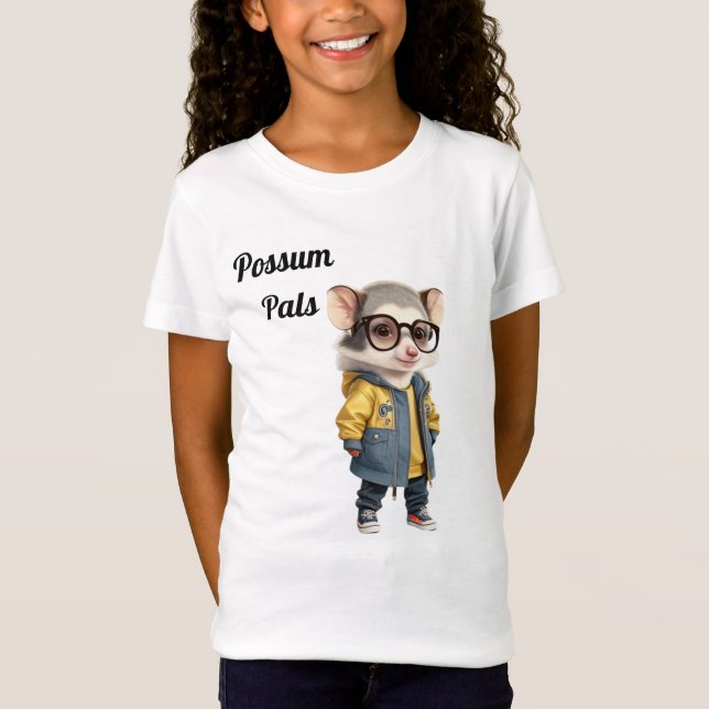 Camiseta Possum Pals (Frente)