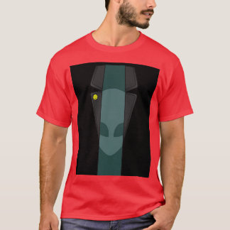 Camiseta Postal 2 Os Cara Atacam Gráfico Verde