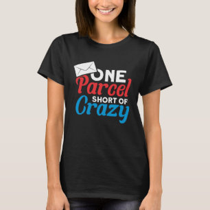Camiseta Postal Service Mailman US Postman