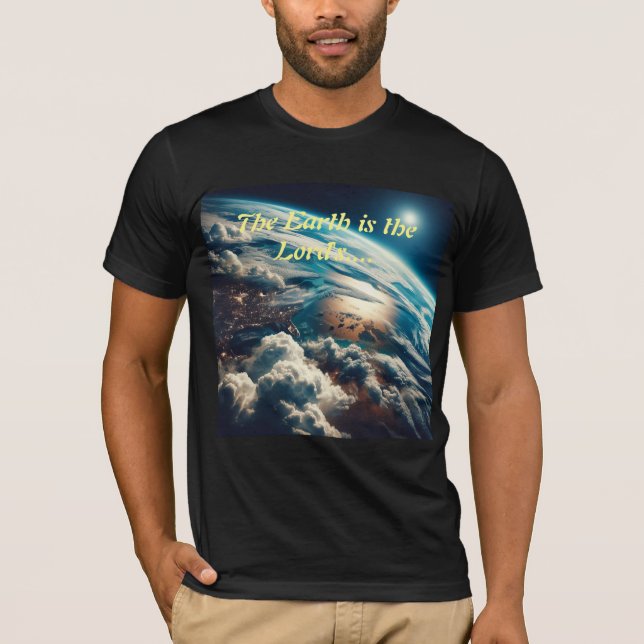 Camiseta poster (Frente)