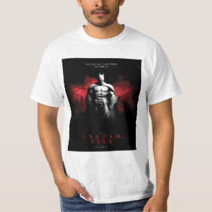Camiseta POSTER AC - Você não está seguro aqui