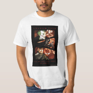 Camiseta POSTER AC - Você não está seguro aqui 2