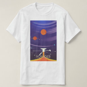 Camiseta Poster da ciência da excursão grande do explorad