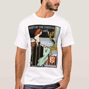 Camiseta Poster de 1920 formas