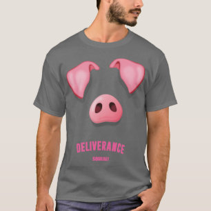 Camiseta Poster de Alternativo de de entrega