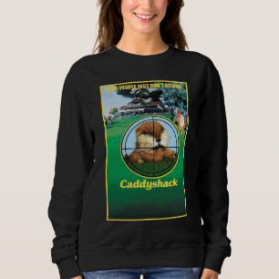 Camiseta Poster de Caddyshack