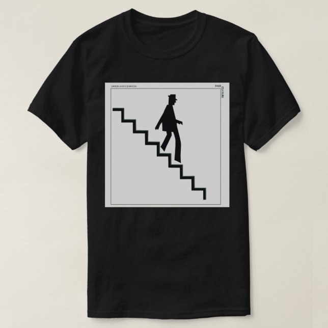 Camiseta Poster de Cultura de Linton Kwesi Johnson Bass (Frente do Design)