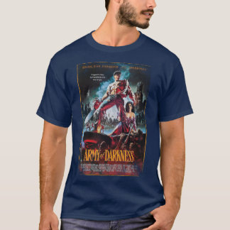Camiseta poster de Escuridão