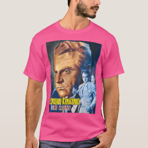 Camiseta Poster de Filme do Inimigo Público de James Cagney