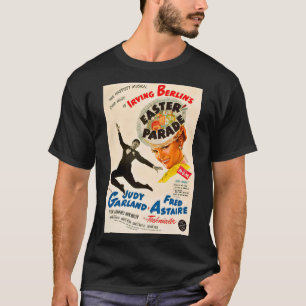 Camiseta poster de filme do Parada de páscoa