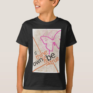 Camiseta Poster de Motivação