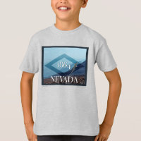 Poster de Paisagem de Nevada