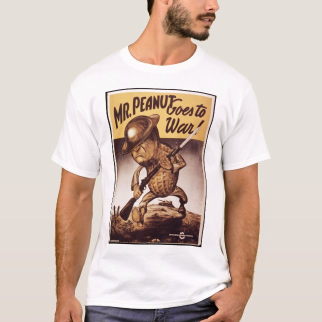 Camiseta Poster de Portrait_Propaganda (Frente)