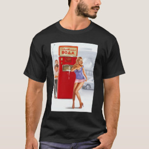 Camiseta Poster de propaganda soviética Comunismo soviéti