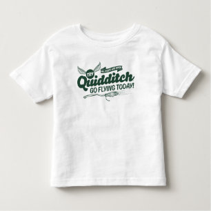 Camiseta POSTER DE Recrutamento QUIDDITCH™