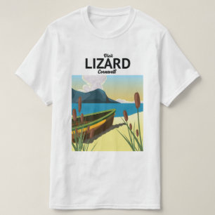 Camiseta Poster de viagens litoral