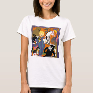 Camiseta Poster de viagens Para O Metrô De Londres