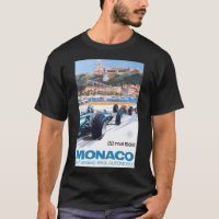 poster do Grande Prêmio MONACO de 1966