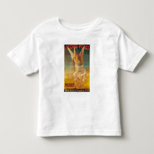 Camiseta Poster do promocional de Affiches-Pichot