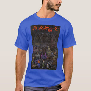 Camiseta Poster do SMT Repro