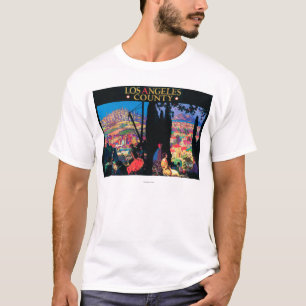 Camiseta Poster do turista # 2