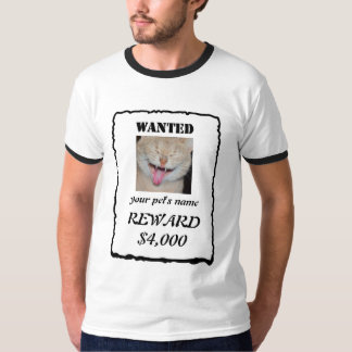 Camiseta Poster Incrivel e Personalizável