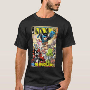 Camiseta Poster invencível