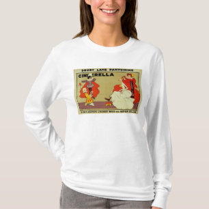 Camiseta Poster para 'Cinderella