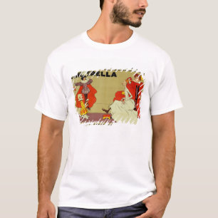 Camiseta Poster para 'Cinderella