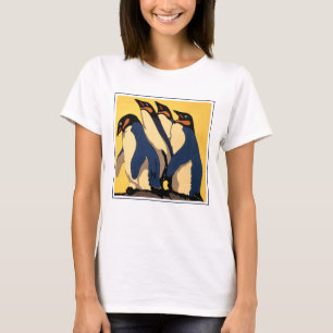 Camiseta Poster Para O Transporte De Metrô Para O Zoológico