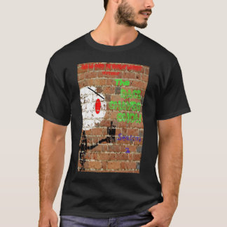Camiseta poster rcs2