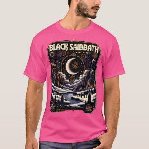 Camiseta Poster V2 comunista do Sabá Negro