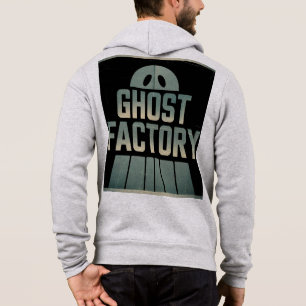 Camiseta Poster vintage de Fábrica do Fantasma