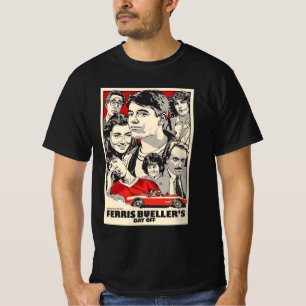 Camiseta PosterreiasImpressões - Um Grafite de Arte de Rua