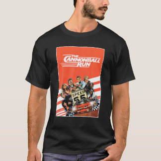 Camiseta Posters Cannonbolas Arte Clássica Adora Filmes de 