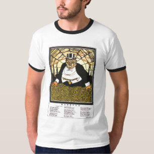 Camiseta Posters da propaganda de União Soviética da guer