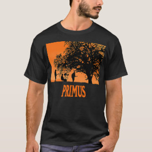 Camiseta Posters Primus Concert